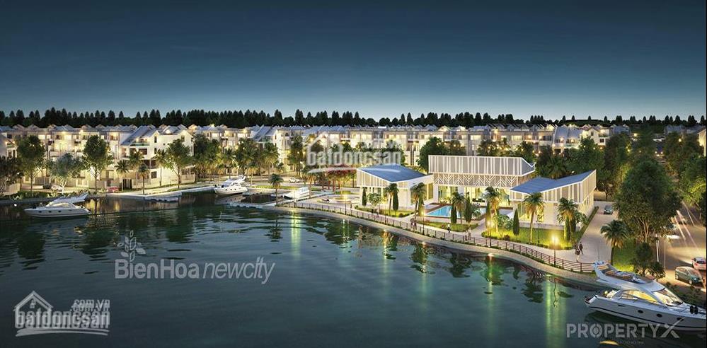 Suất nội bộ biên hòa new city, ngân hàng cho vay 80%, đã có sổ hồng riêng