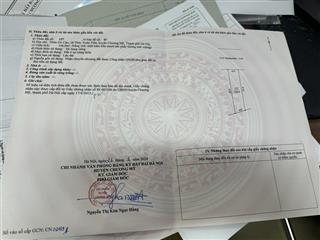 Siêu phẩm 146m2, trục chính ck2, gò cáo, thủy xuân tiên, chương mỹ