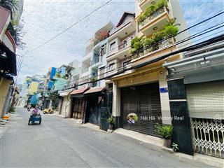 Bán nhà vị trí kinh doanh mặt hẻm 13 trần văn hoàng, tân bình, gần thiên phước, dt 4 x 22m