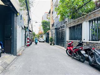 Bán nhà hẻm lớn đường năm châu  p11, tân bình, dt 4m x 17.5m, nhà mới 4 tầng rất đẹp vào ở ngay