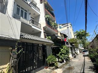 Bán nhà đường hậu giang  gần trường sơn, sân bay tân sơn nhất  dt 49 m2  nhà c4 tiện xây mới