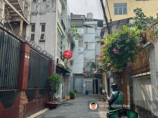 Bán nhà đang khai thác chdv ở núi thành, p13, tân bình  gần etown, bv mỹ đức  doanh thu 21tr/th