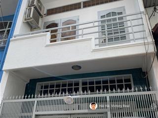 Bán nhà hẻm xe hơi 1/ đường lạc long quân, p9, tân bình  dt 4.3 x 12.5m  nhà trệt + lửng + 1 lầu