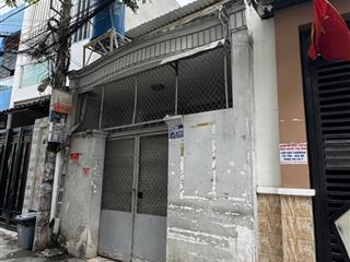 Bán nhà đường ni sư huỳnh liên  gần lạc long quân  dt 4m x 14m, nhà cũ tiện xây mới cao tầng