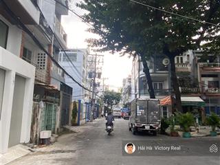 Bán nhà hẻm nhựa 6m đường đất thánh, gần chợ nam hòa  kế bên cx bắc hải q10 dt 4m x15m x 2 tầng