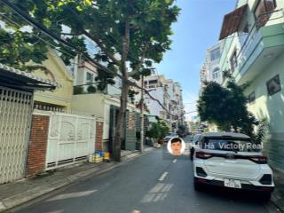 Bán nhà đường hẻm nhựa rộng 10m ở trường chinh, thông ra trương công định, dt 4 x 21m, nhà 2 tầng