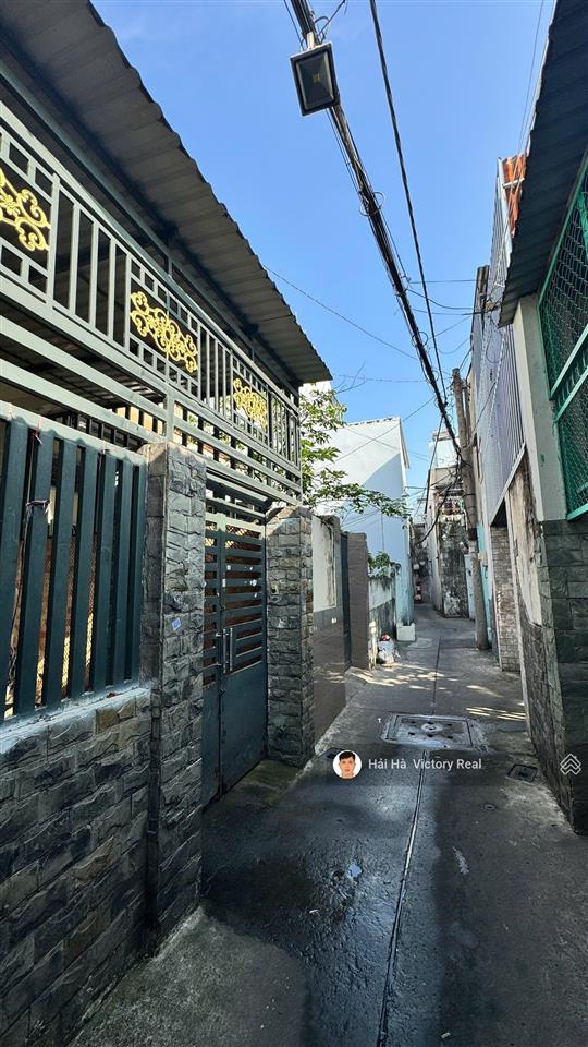 Bán nhà ngay đường trần mai ninh, gần chợ bà hoa, dt 128 m2 đất nhà 2 tầng hẻm lg 5m chỉ 8.2 tỷ tl