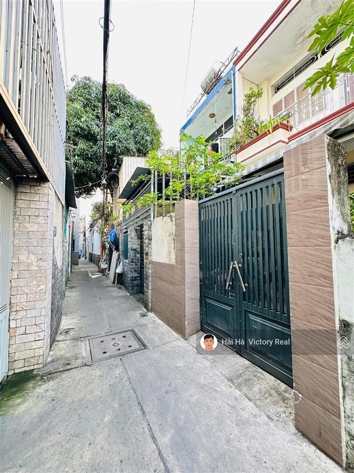 Bán nhà ngay đường trần mai ninh, gần chợ bà hoa, dt 128 m2 đất nhà 2 tầng hẻm lg 5m chỉ 8.2 tỷ tl