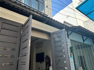 Bán nhà đường nguyễn hồng đào, p14, tân bình, khu bàu cát, dt 6.1x16.5m nhà c4 tiện xây mới