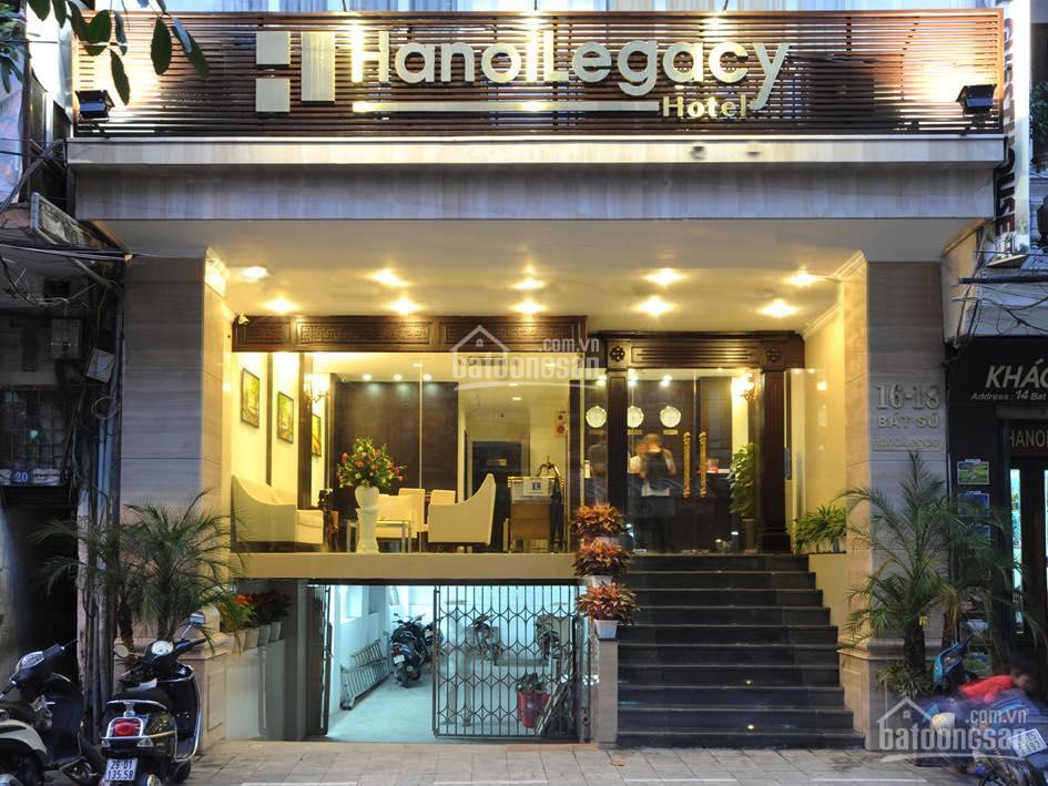 Bán gấp nhà mặt phố hàng gai, hàng trống 360m2, mặt tiền rộng 11m 1 chủ