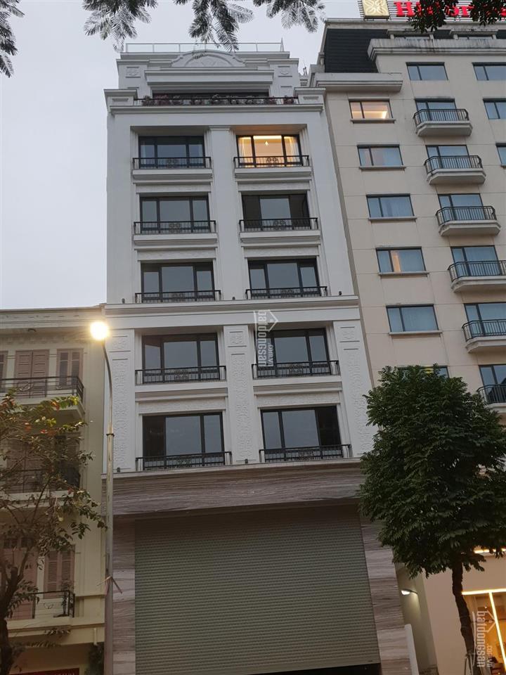 Chính chủ cần bán nhà 6 tầng, 95m2 mặt tiền đường lý thường kiệt