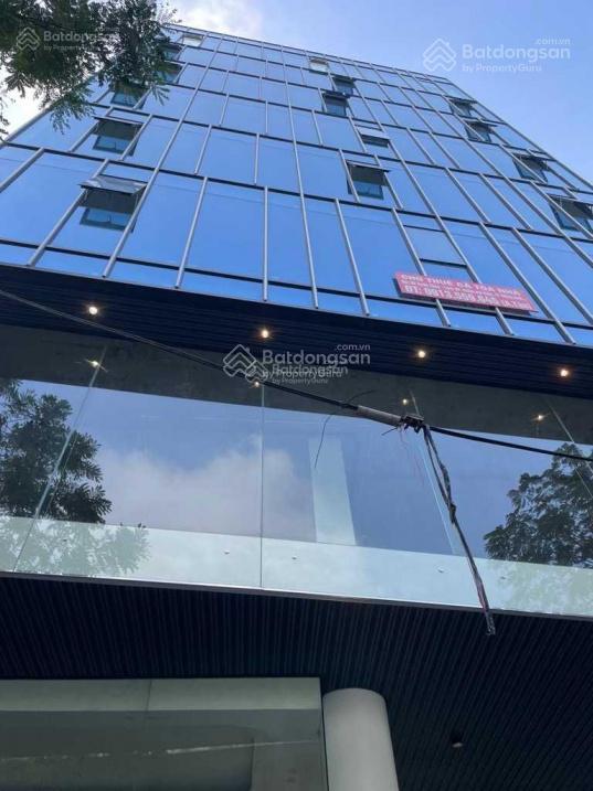 Bán tòa nhà 13 tầng 400m2 mặt phố lý thường kiệt, giá hợp lý