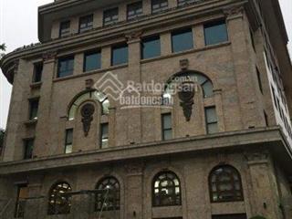 Bán căn biệt thự 500m2 siêu vip mặt phố quảng an mặt hồ tây