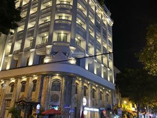 Bán gấp nhà siêu vip gần 900m2 mặt phố hàng bài quận hoàn kiếm