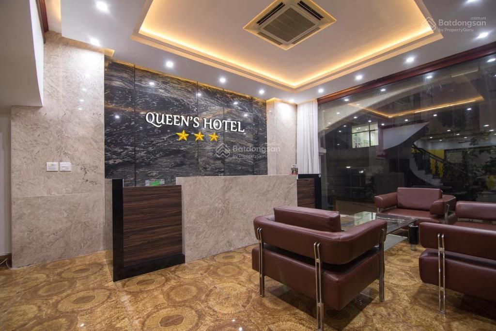 Bán gấp tòa văn phòng 16 tầng mặt phố hai bà trưng quận hoàn kiếm