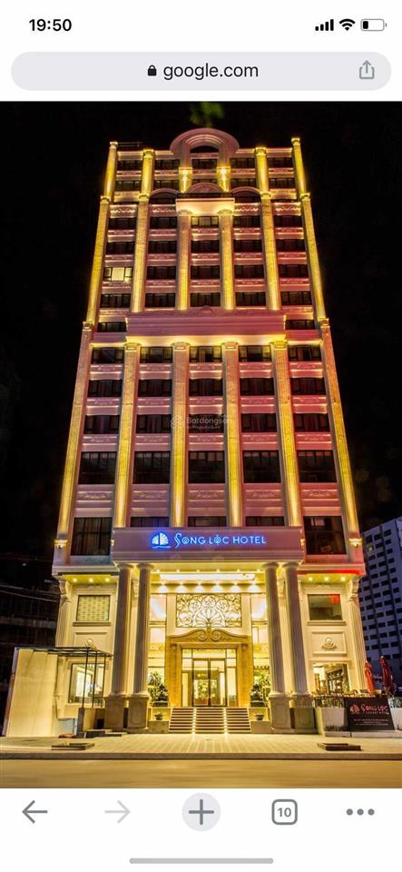 Bán gấp nhà căn góc 260m2 mặt tiền gần 10m mặt phố thi sách