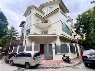 Bán biệt thự lưu quang vũ trung yên, 271m lô góc 5 tầng, khu vip hiếm nhà bán  0974 228 ***