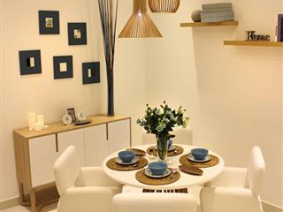 Bán căn góc moonlight residences 2pn full nội thất diện tích 71.4m2.  0968 461 ***