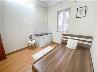 Bán nhà kim giang giá đầu tư, 8 phòng cho thuê, dt 40m2x5t, ngõ nông, 2 thoáng giá 6.7 tỷ