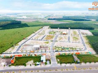 Đầu tư đón sóng hạ tầng chỉ 25 triệu/m2 sở hữu ngay lô đất 90m2, vị trí trung tâm
