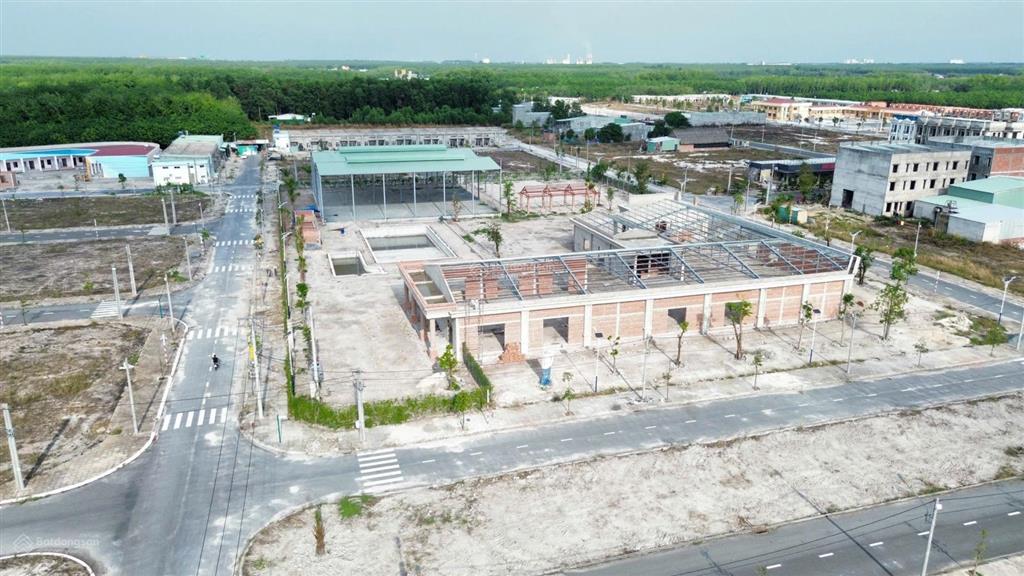 Bán lô đất giá rẻ 90m2 tại dự an phúc hưng golden chơn thành bình phước