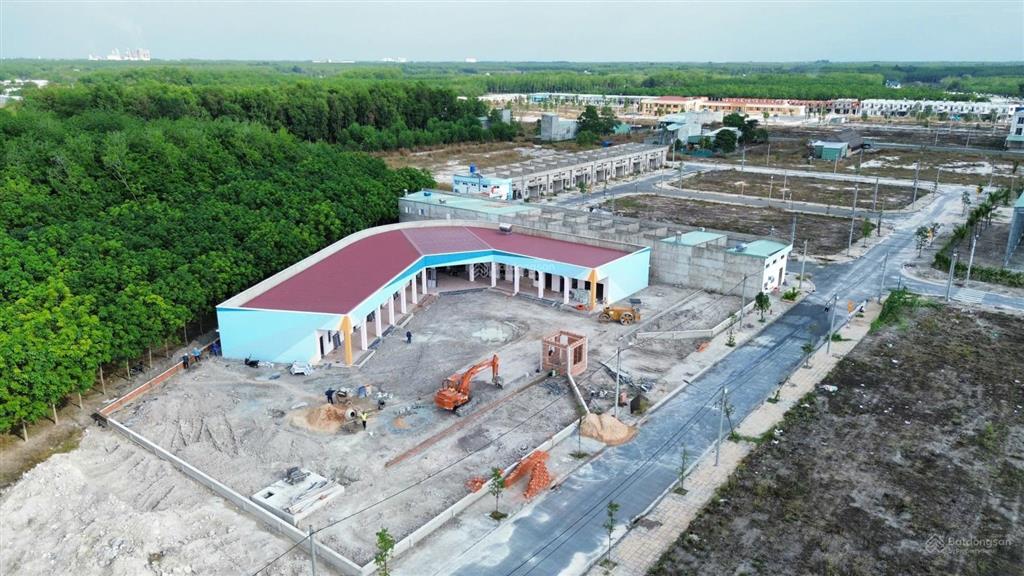 Bán lô đất giá rẻ 90m2 tại dự an phúc hưng golden chơn thành bình phước