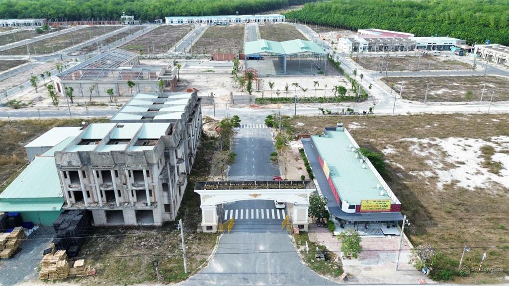 Bán lô đất giá rẻ 90m2 tại dự an phúc hưng golden chơn thành bình phước