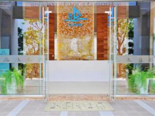 Bán căn hộ lacasa q7 dt 105m2(2pn2wc) tầng trung view quận 1 shr, full nội thất giá bán 3 tỷ 990