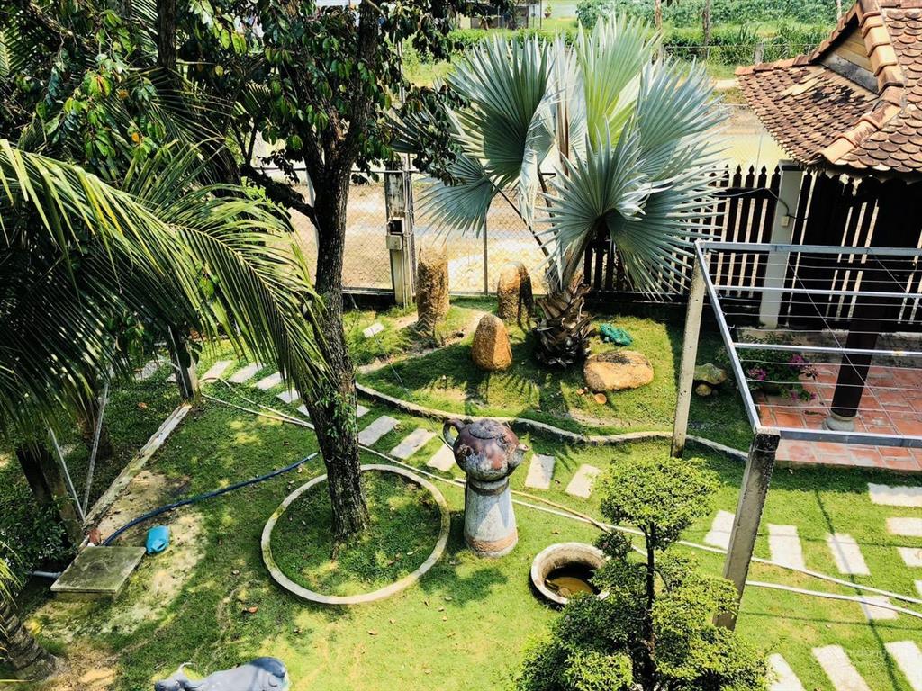 Bán đất nền long an dt 17.600m2 gía chỉ 40 tỷ shr liền kề kdc hiện hữu thích hợp làm dự án, farm