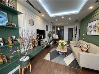 Cần bán căn hộ 81m2 2pn 2vs tại golden field, full nội thất, sẵn sổ, có slot ô tô