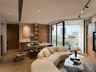 Bán căn hộ tại pico 173 xuân thuỷ 3 ngủ 100m2 nhà đẹp, ban công hướng mát, view nội khu, sẵn sổ đỏ