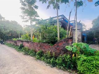 Cần bán gấp lô đất 2 mặt tiền tại cư yên  lương sơn  hb