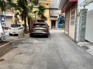 Bán nhà phố đống đa  ngõ trước nhà ô tô  55m2  nhà 2 thoáng  sổ đỏ chính chủ
