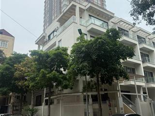 Bán liền kề kđt 54 hạ đình  thanh xuân  156m2  kinh doanh văn phòng  lô góc  sổ đỏ chính chủ