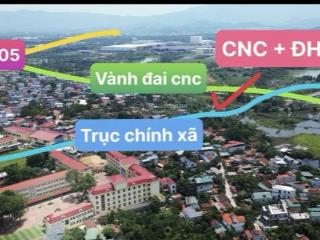 Đừng bỏ lỡ viên ngọc quý ngay trung tâm công nghệ hoà lạc/ đón sóng metro 05