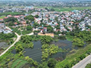 Quá hot ra mắt siêu phẩm đất nền ngay lõi khu công nghệ cao hòa lạc
