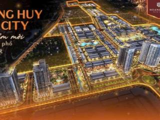 Hoang huy new city thịnh vượng an gia, tinh hoa hội tụ. siêu phâm trung tâm hành chính hải phòng.