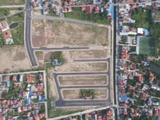 Một lô xẻ khe khu b 6,8 tỷ, 99m2, khu đô thị bắc sông cấm, hải phòng giá cực chất.