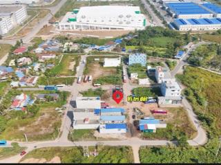 Một lô tđc vsip 4 siêu đẹp nằm ngay trong khu công nghiệp sạch vsip cạnh vành đai 2 của thành phố.