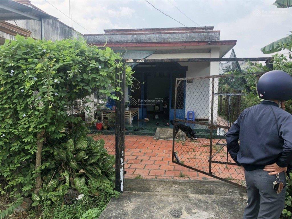 Tôi cần bán nhà riêng giá 1tỷ4 tại nguyễn thị rành, xã nhuận đức, củ chi, dt 380m2 sổ hồng riêng