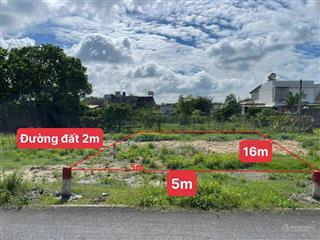 Tôi cần bán gấp lô đất 80m2 giá 1tỷ890 mặt tiền ngay trường thpt tân thông hội củ chi sổ hồng riêng