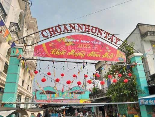 Ngân hàng thanh lý lô đất 150m2 giá 1tỷ2 mặt tiền tỉnh lộ 7 trung tâm xã an nhơn tây huyện củ chi