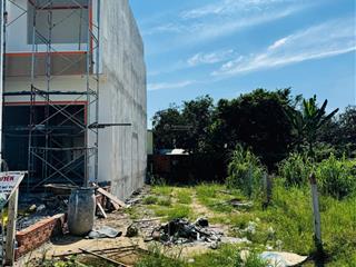 Chính chủ kẹt tiền bán gấp đất 96m2 giá 700tr đường tỉnh lộ 7 xã thái mỹ củ chi sổ hồng riêng