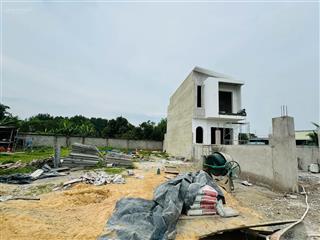 Chính chủ bán gấp đất thổ cư 126m2 giá 650triệu đường basa xã phước hiệp củ chi sổ hồng riêng