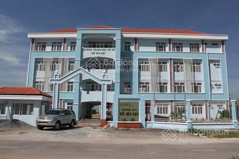 Bán gấp lô đất 99.8m2 giá 1tỷ6 đường huỳnh thị mài cách nhà máy nước tân hiệp, hóc môn chỉ 200m