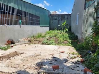 Chính chủ bán gấp lô đất 105m2 đường tỉnh lộ 7 ngay chợ phước thạnh huyện củ chi sổ hồng riêng