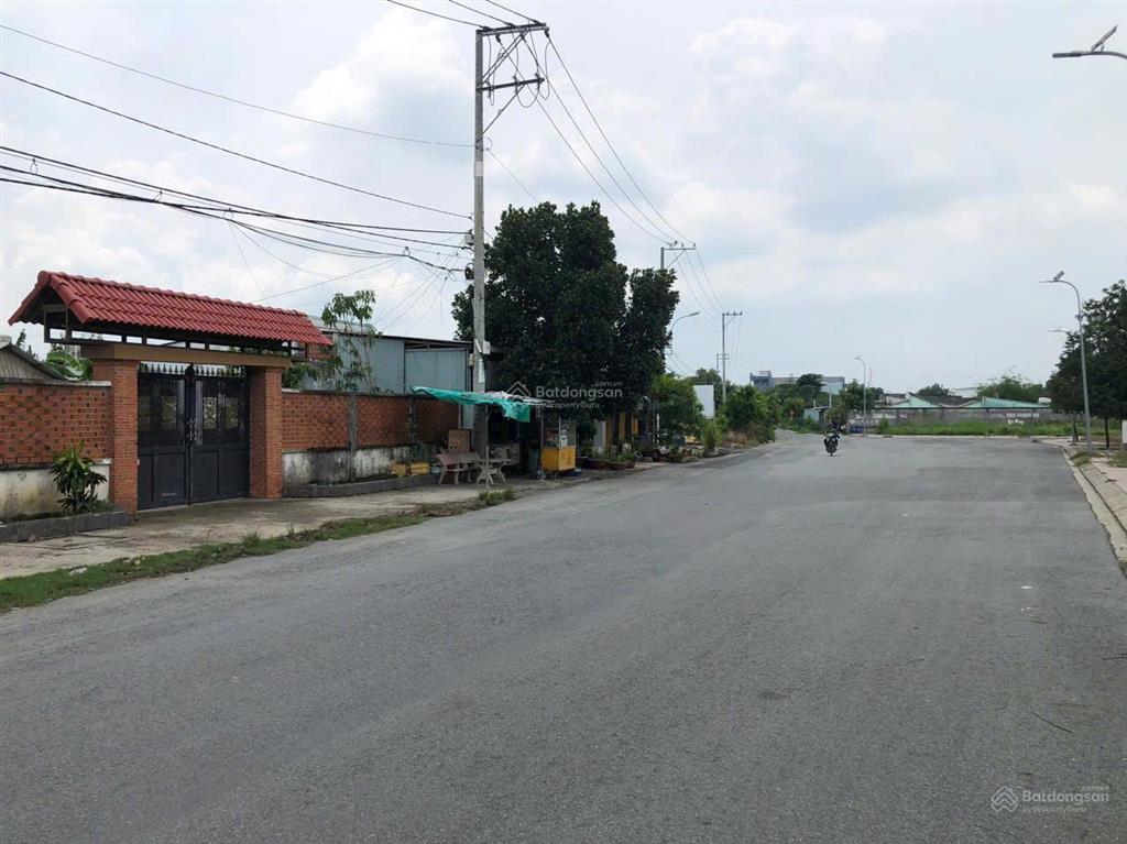 Chính chủ cần bán lô đất 179m2 giá 1tỷ2 đường tỉnh lộ 7 xã phước thạnh củ chi cách quốc lộ 22 800m