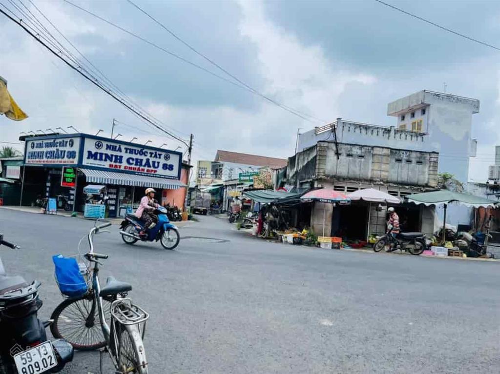 Chính chủ cần bán lô đất 179m2 giá 1tỷ2 đường tỉnh lộ 7 xã phước thạnh củ chi cách quốc lộ 22 800m