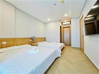 1 căn duy nhất 2pn block b aria vt view trực diện biển tầng cao, full nội thất, giá 4,1 tỷ