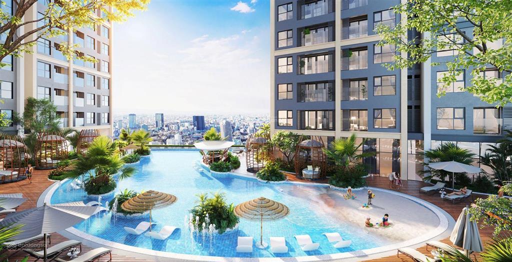 Ưu đãi 800tr. quỹ 5 căn hoa hậu góc tầng trung siêu vip. nhận nhà từ 1,7 tỷ. ký cọc trực tiếp cđt